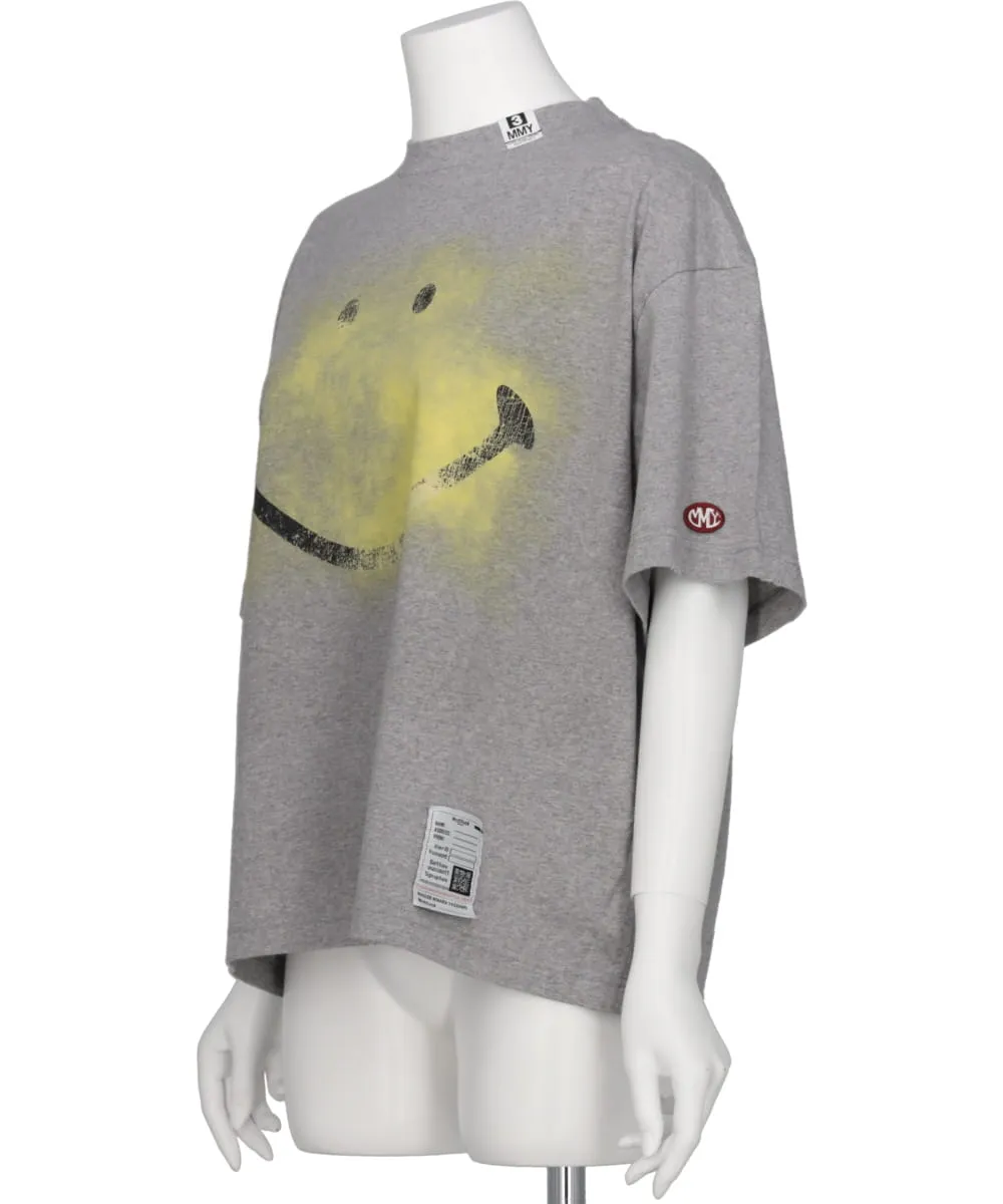 SMILYFACE PRINTED TEE