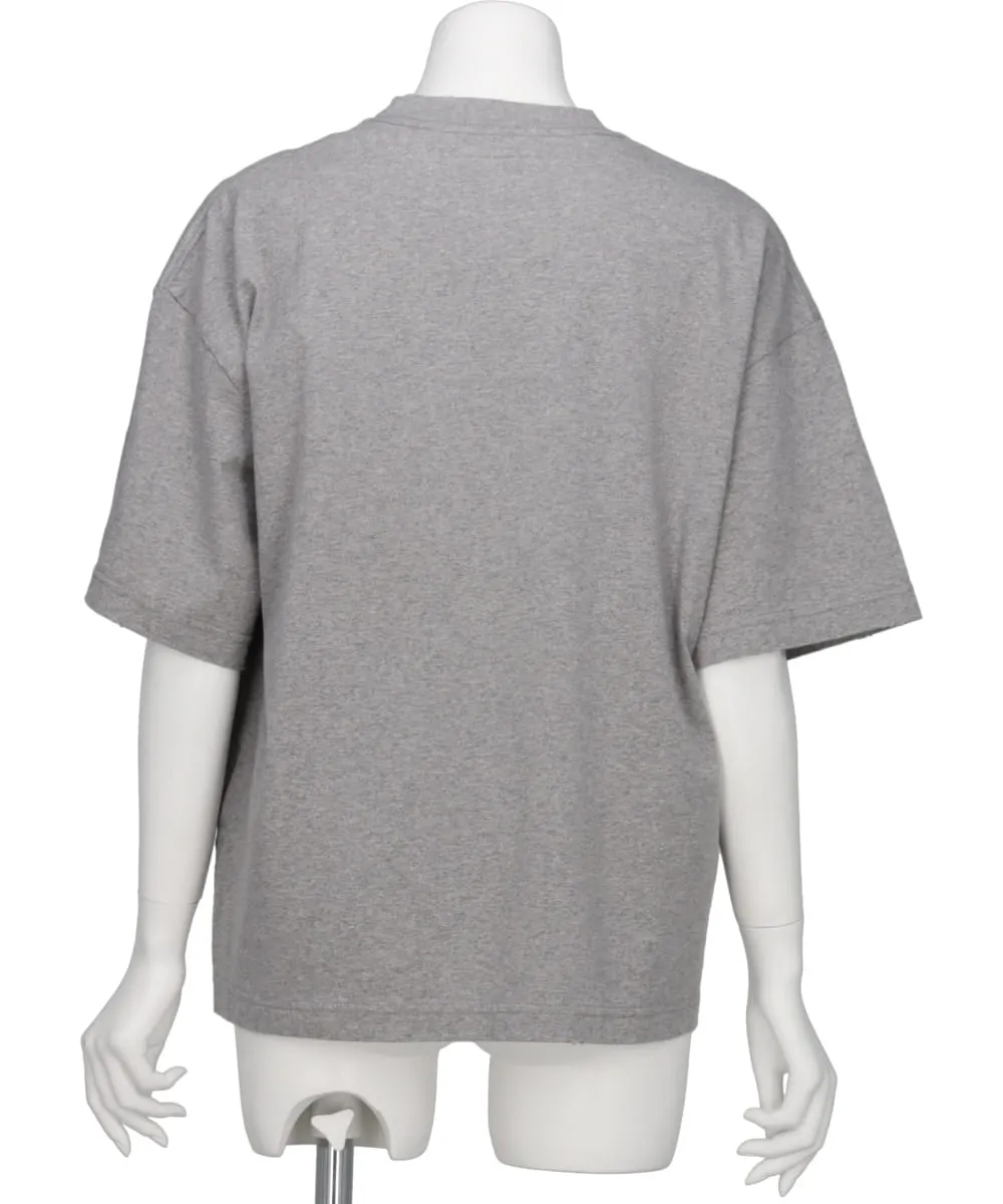 SMILYFACE PRINTED TEE