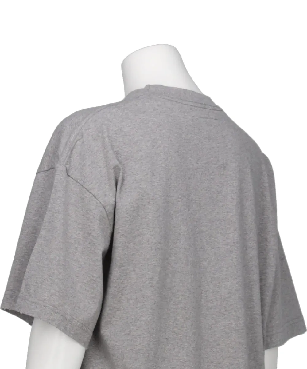 SMILYFACE PRINTED TEE