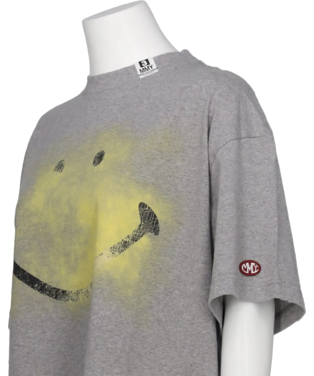 SMILYFACE PRINTED TEE