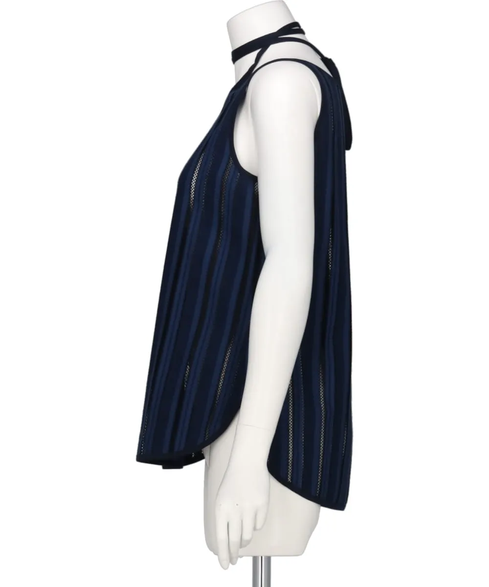 RUSSELL JERSEY SLEEVELESS TOP