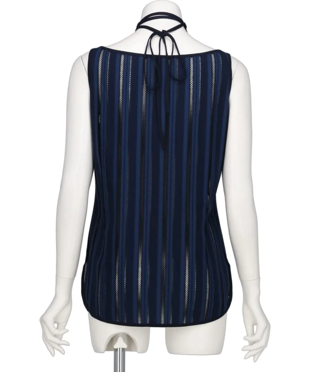 RUSSELL JERSEY SLEEVELESS TOP