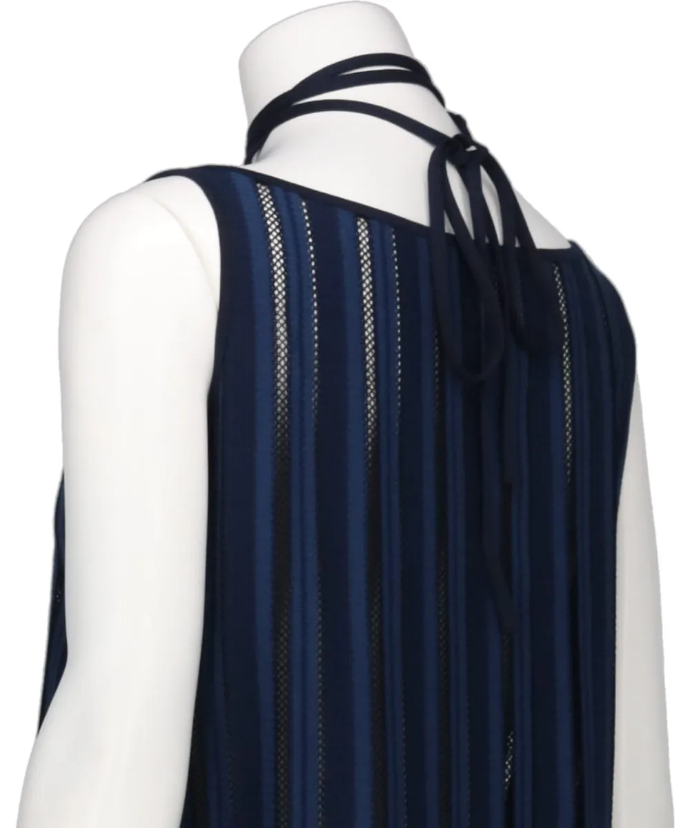 RUSSELL JERSEY SLEEVELESS TOP