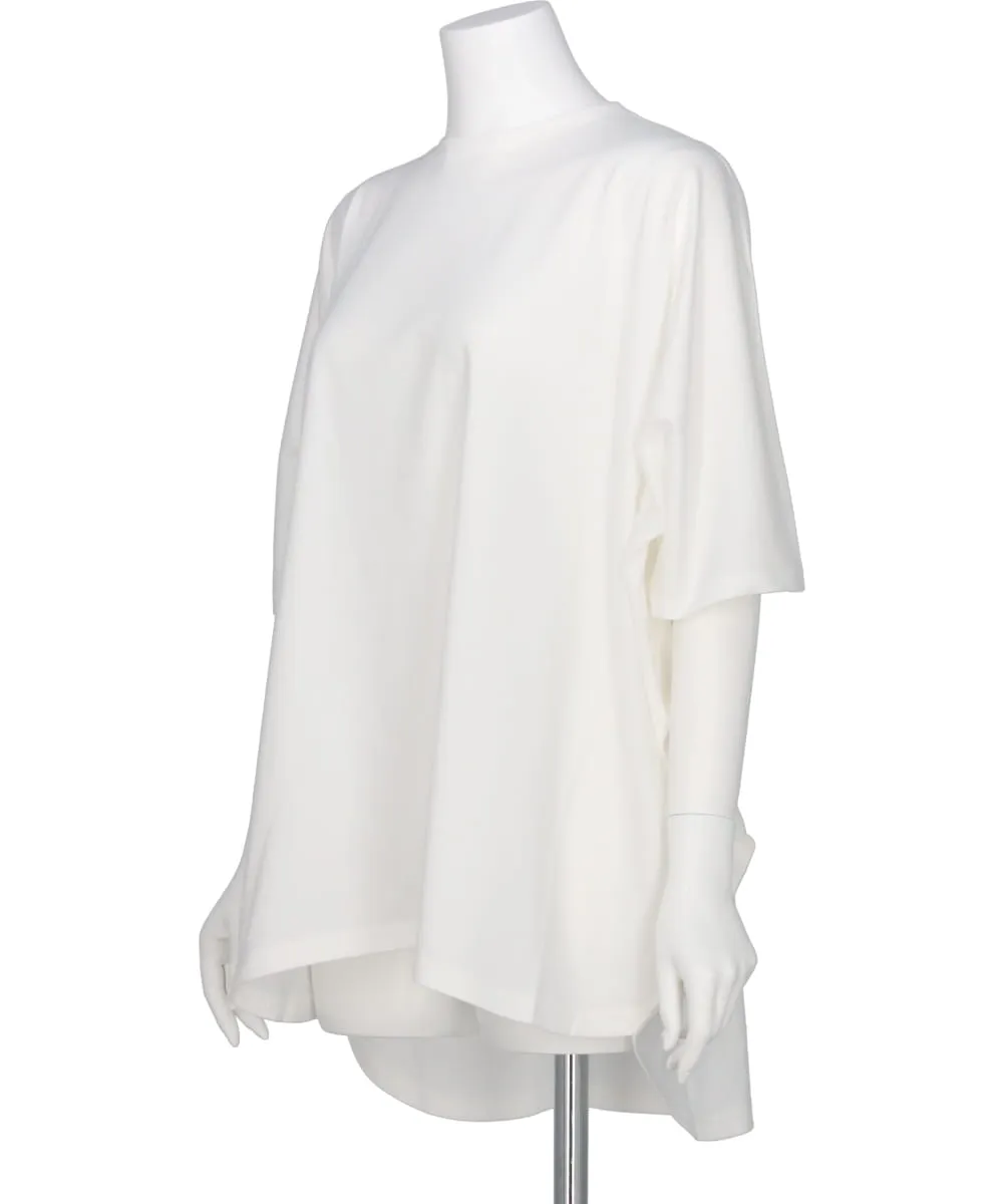 25SS】ENFOLD エンフォルド / CIRCLE SHIRT / シャツ | TRENT