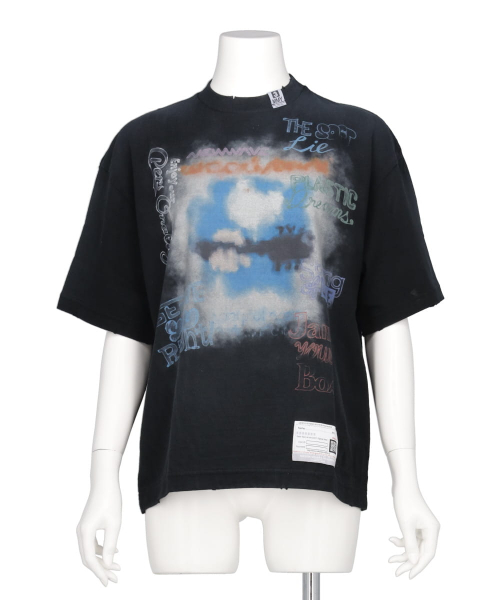 PRINTED TEE