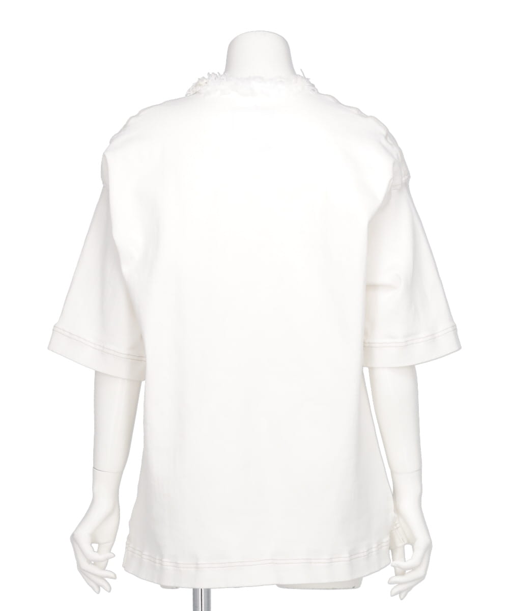 ORIGINAL SURPER STRETCH DENIM T-SHIRTS