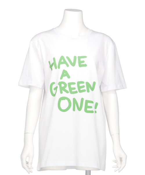 EGY25/HAVE A GREEN ONE T-SHIRT