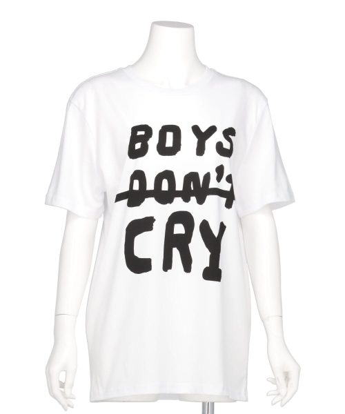 EGY59/BOYS DON’T CRY T-SHIRT