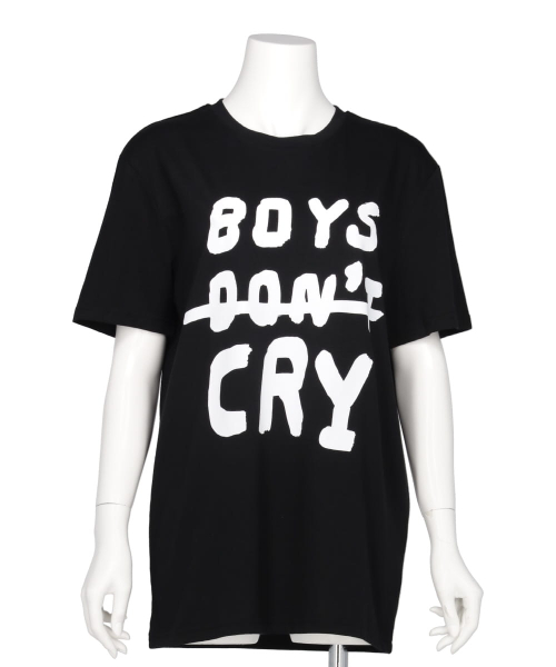 EGY60/BOYS DON’T CRY T-SHIRT