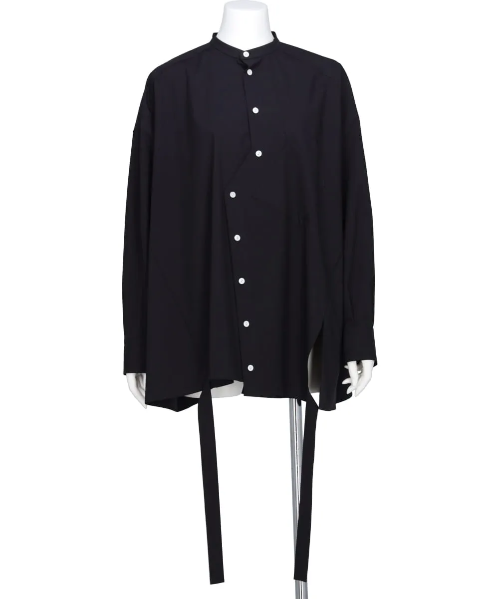 SUPPLE TYPEWRITER WIDE BOX SHIRT