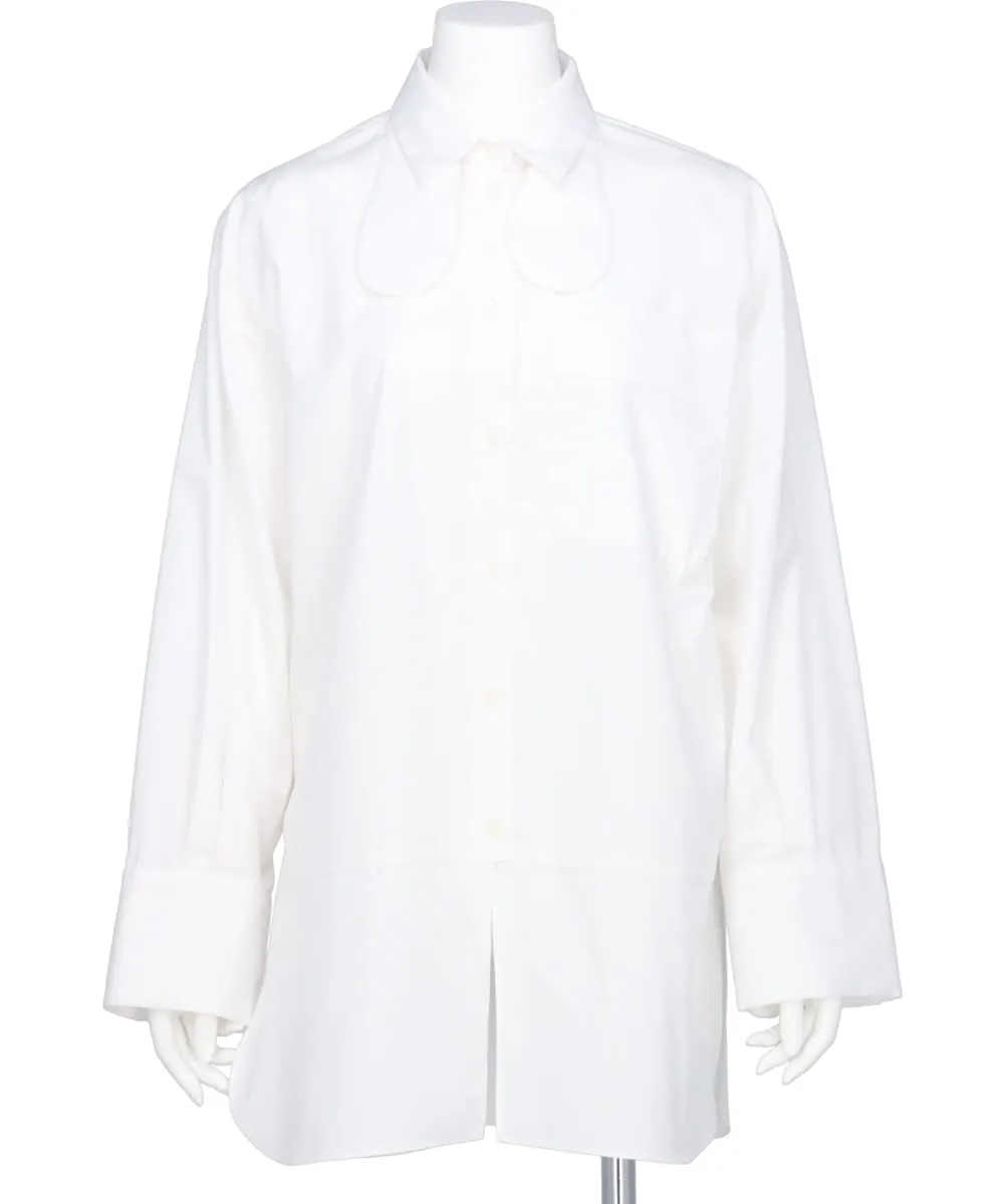 C/PE BROAD TWIN SHIRT