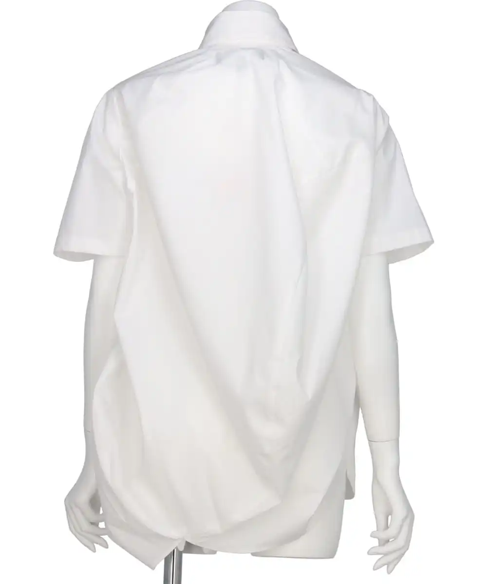 BALL HALF SLEEVE SHIRT(PLAIN)