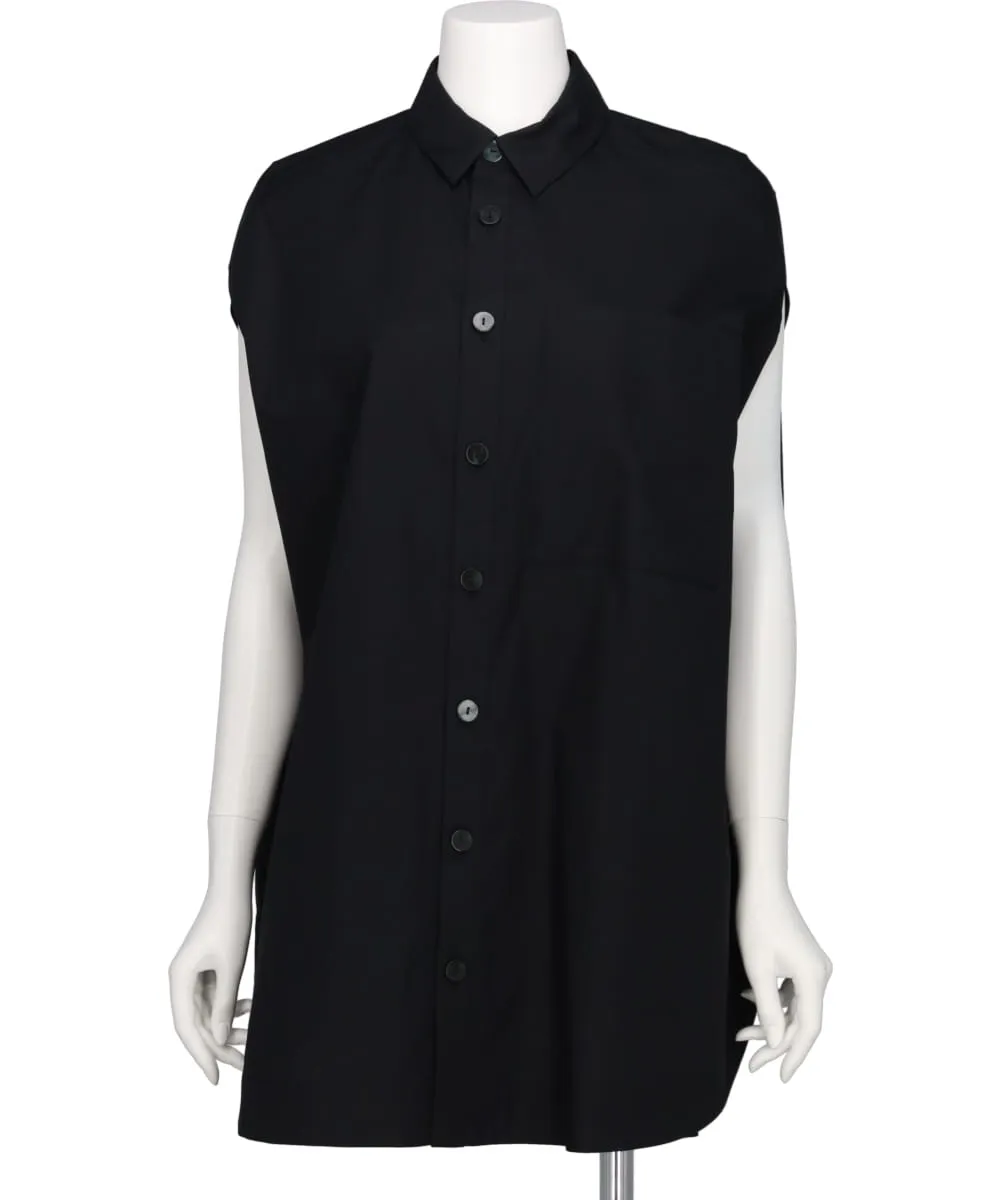 HIDDEN CITY BROAD CIRCLE SLEEVELESS SH