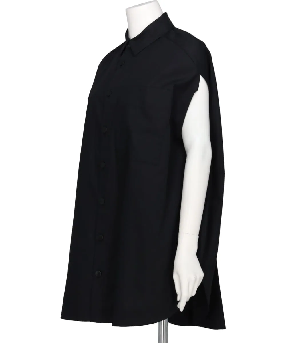 HIDDEN CITY BROAD CIRCLE SLEEVELESS SH