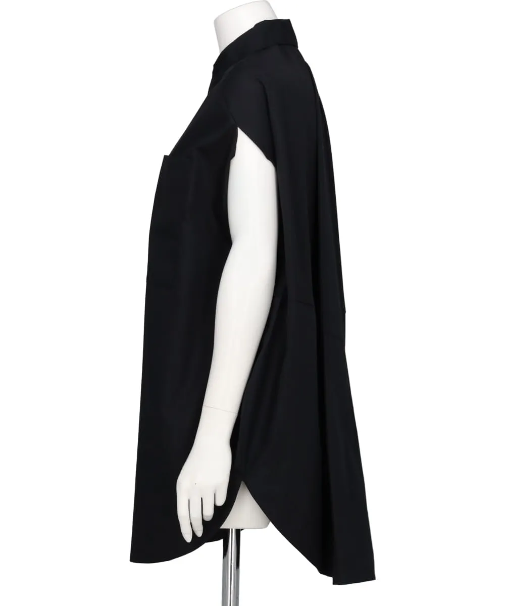 HIDDEN CITY BROAD CIRCLE SLEEVELESS SH