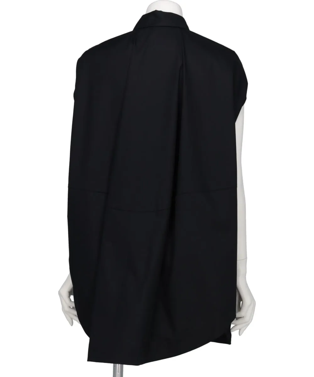 HIDDEN CITY BROAD CIRCLE SLEEVELESS SH