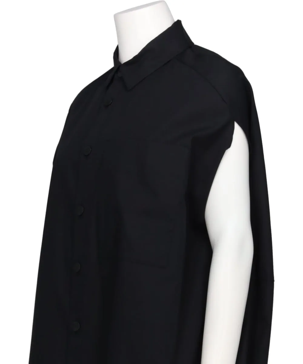 HIDDEN CITY BROAD CIRCLE SLEEVELESS SH