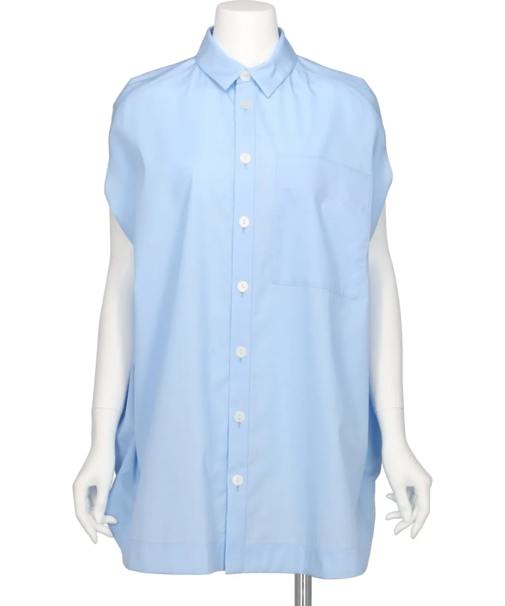HIDDEN CITY BROAD CIRCLE SLEEVELESS SH