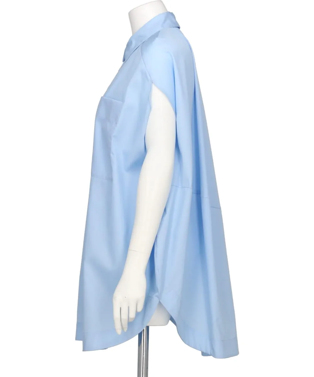HIDDEN CITY BROAD CIRCLE SLEEVELESS SH