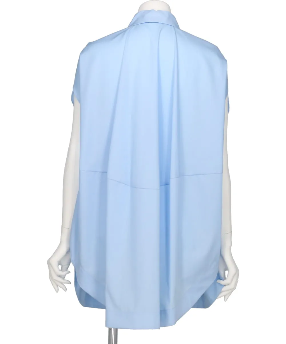 HIDDEN CITY BROAD CIRCLE SLEEVELESS SH