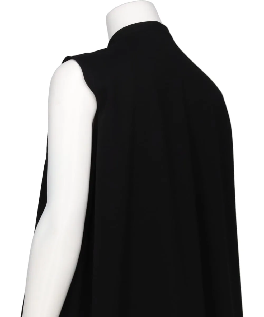 PE LIGHT GEORGETTE LAYERED A-LINE T/T