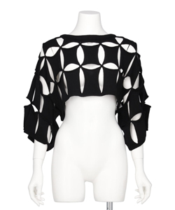 CUT ART KNIT