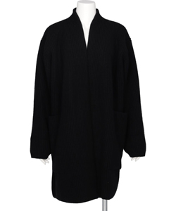 CASHMERE WOOL CARDIGAN