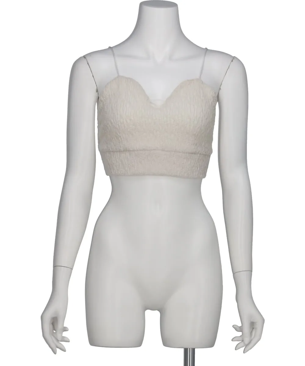 BLEND BUSTIER
