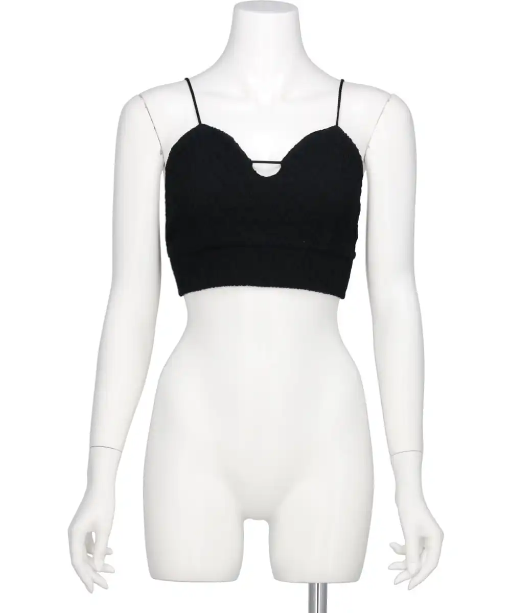 BLEND BUSTIER