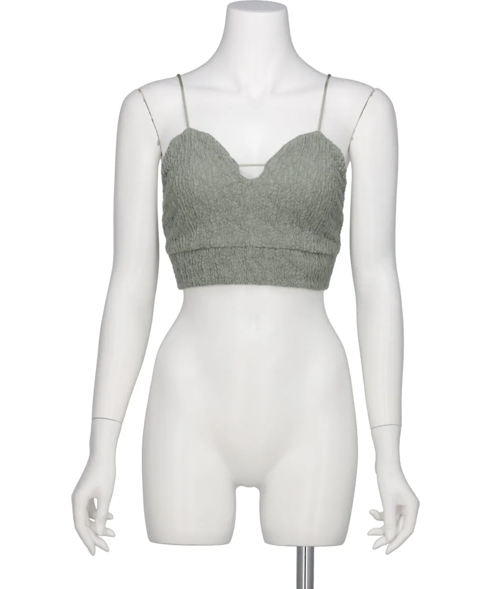 BLEND BUSTIER