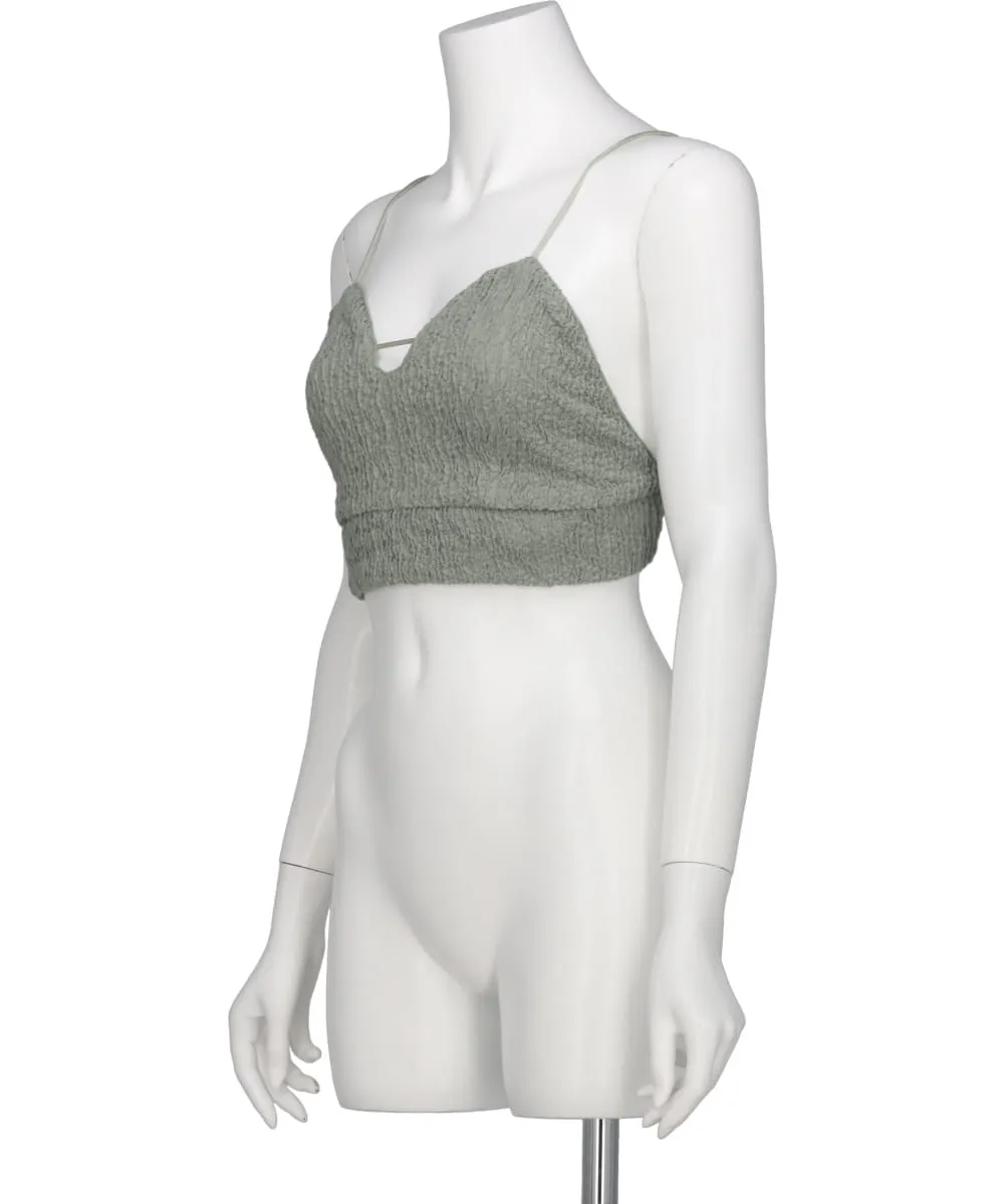 BLEND BUSTIER