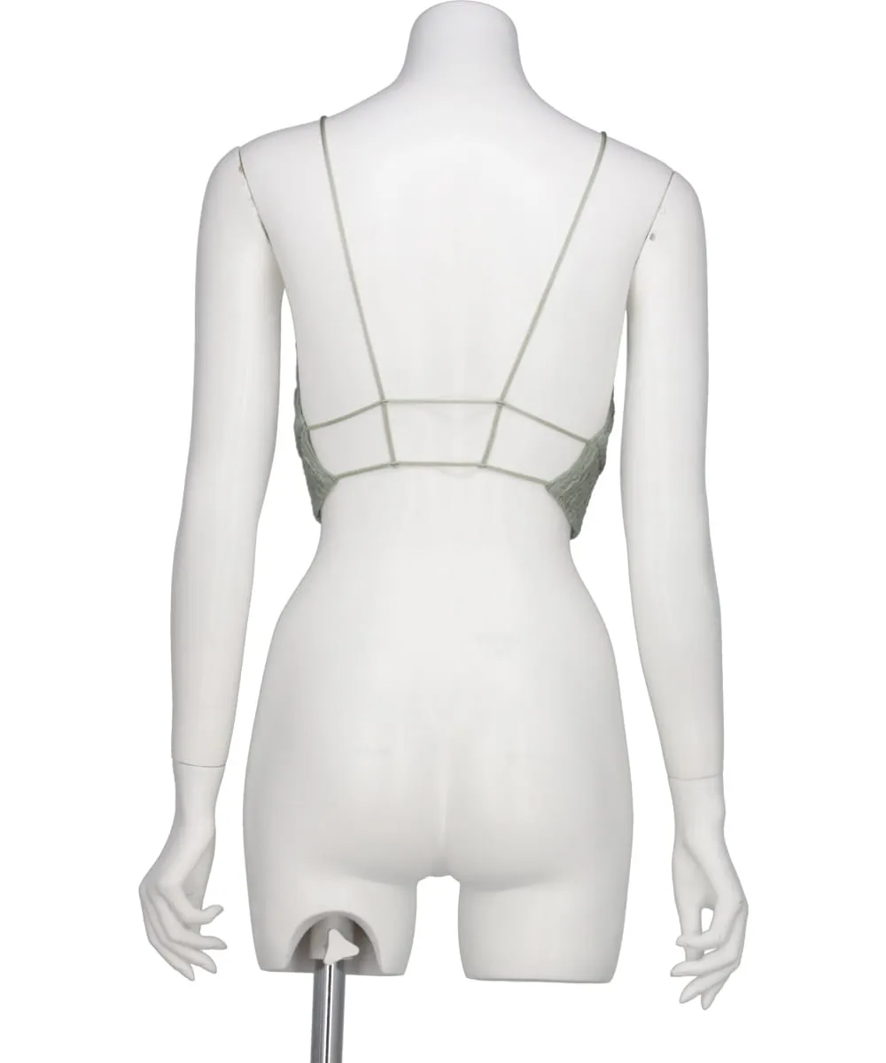 BLEND BUSTIER