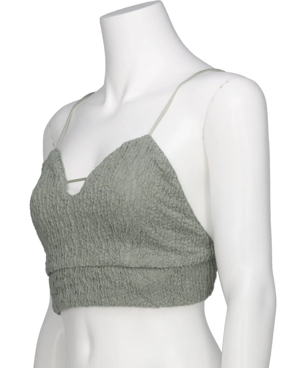 BLEND BUSTIER