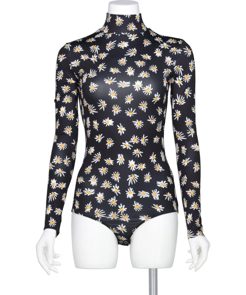 DAISY HIGH NECK BODYSUIT