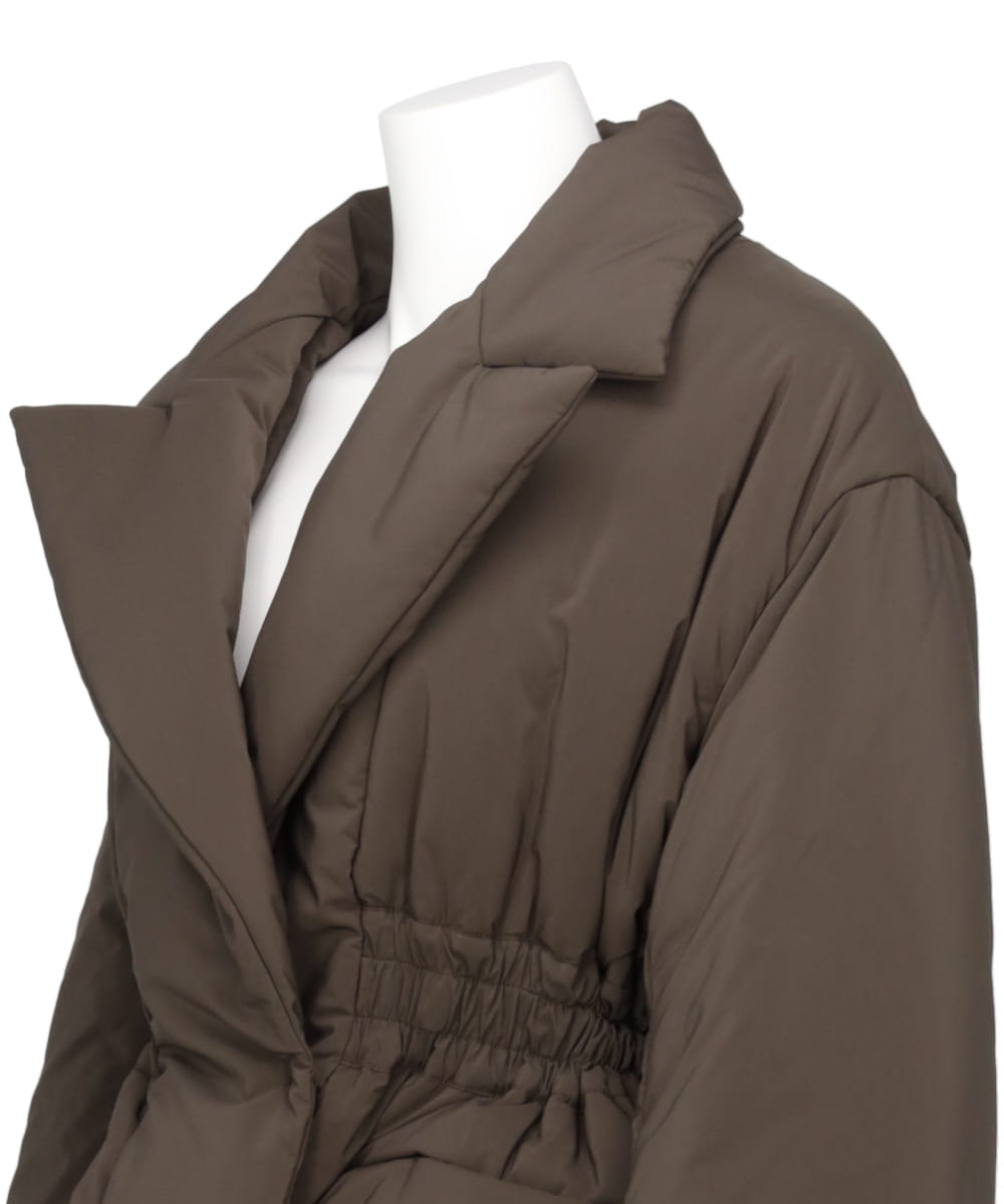 NYLON PUFFER JACKET