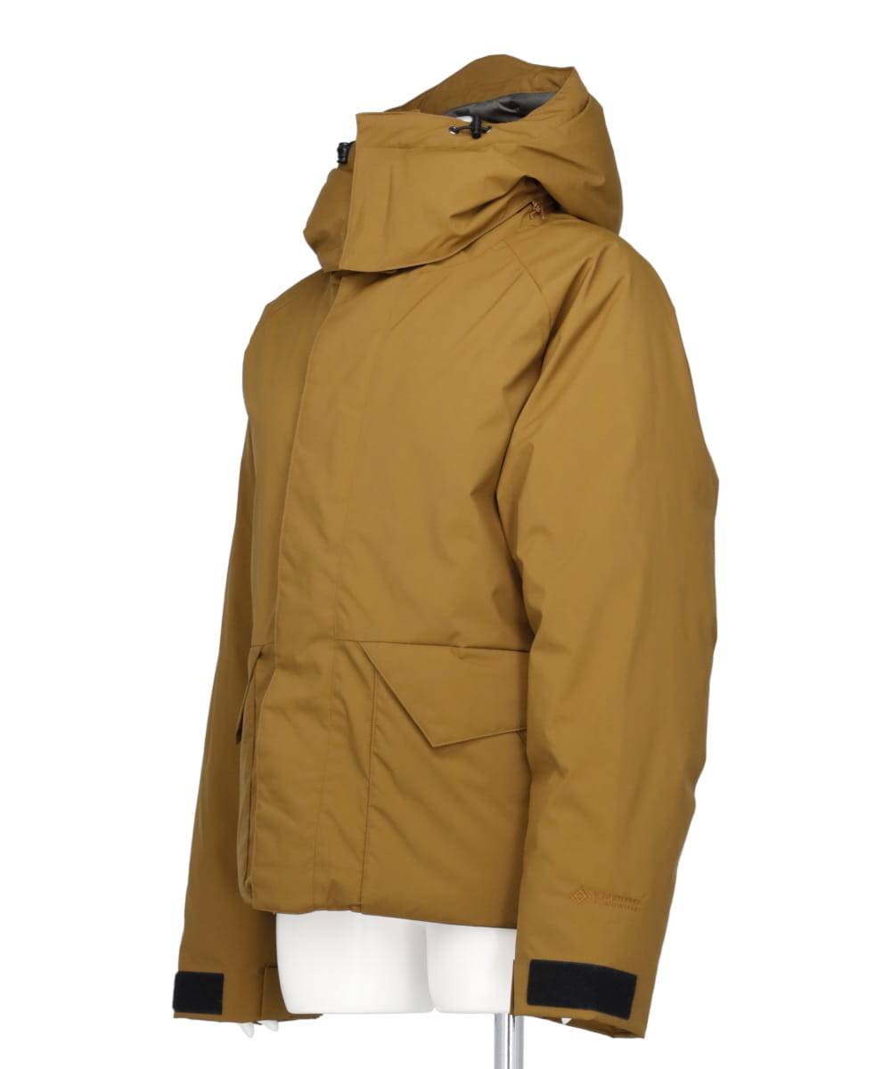 WINDSTOPPER LIGHT MAMMOTH JACKET