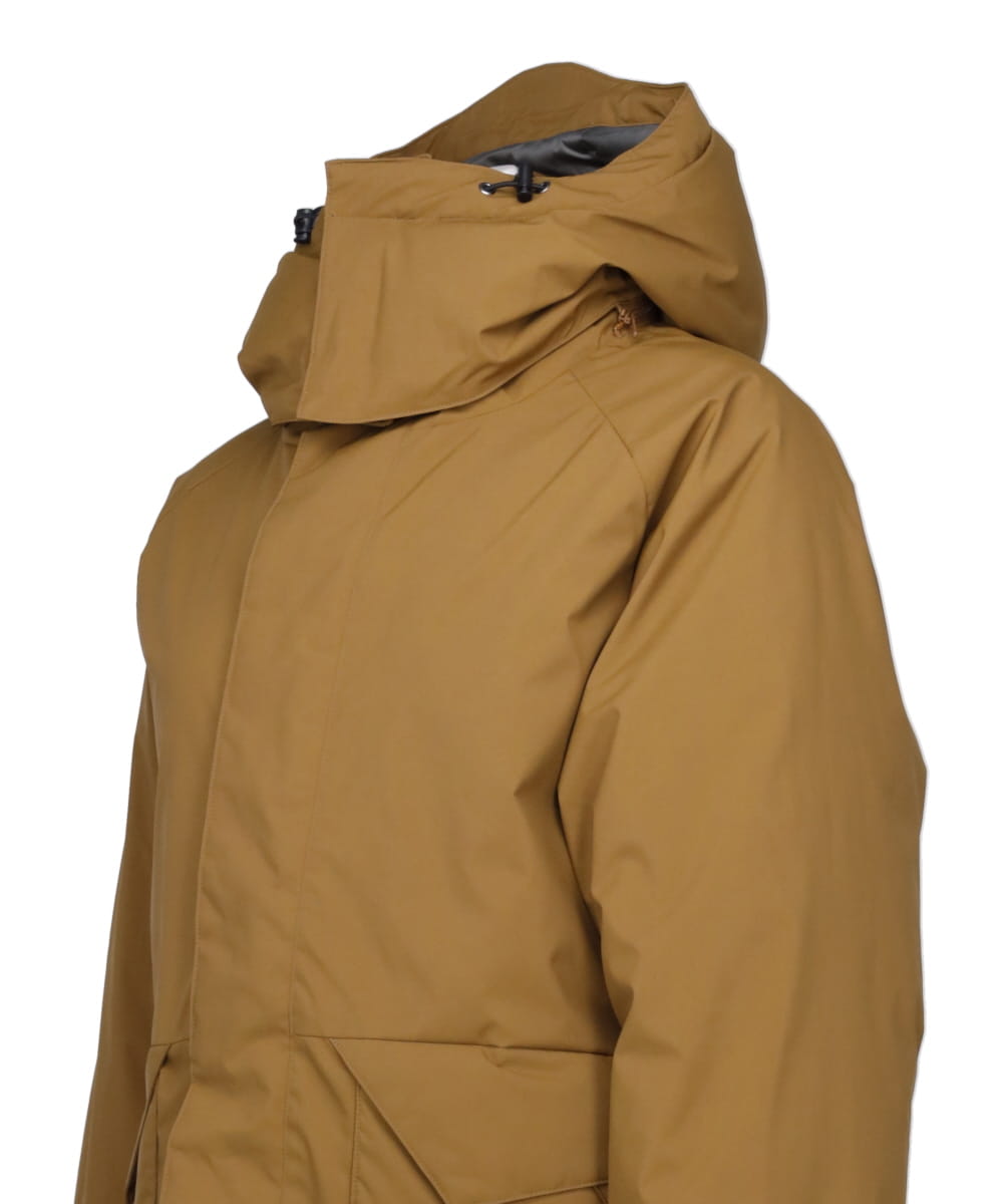 WINDSTOPPER LIGHT MAMMOTH JACKET