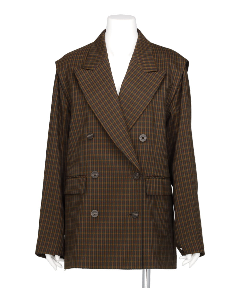 RETRO PAPA JACKET