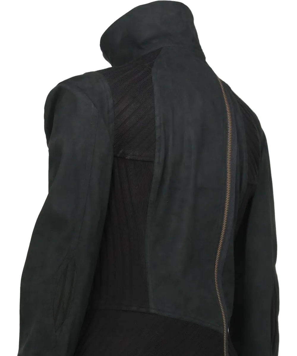 SYNTHETIC JACKET