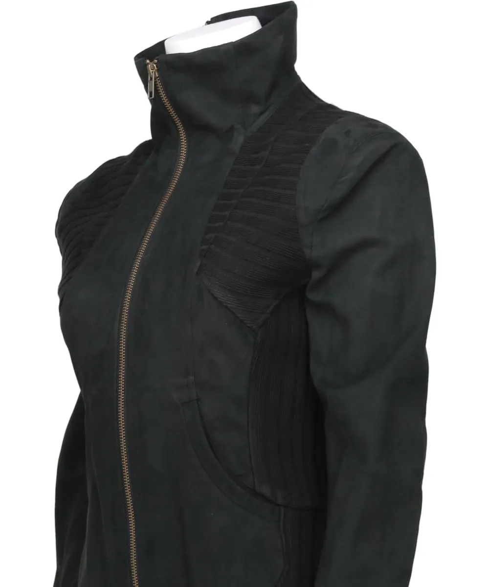 SYNTHETIC JACKET