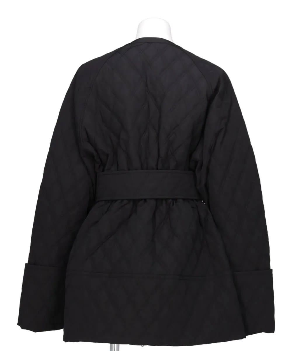 NYLON QUILTED JACKET