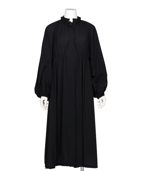 DRAWSTRING SHEER OUTER