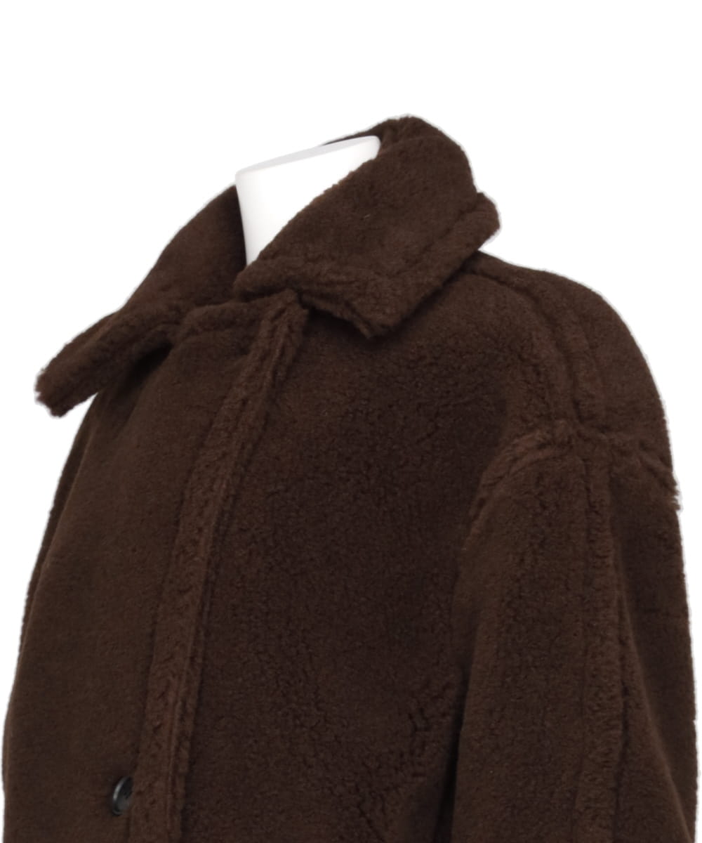 BOA COCOON COAT