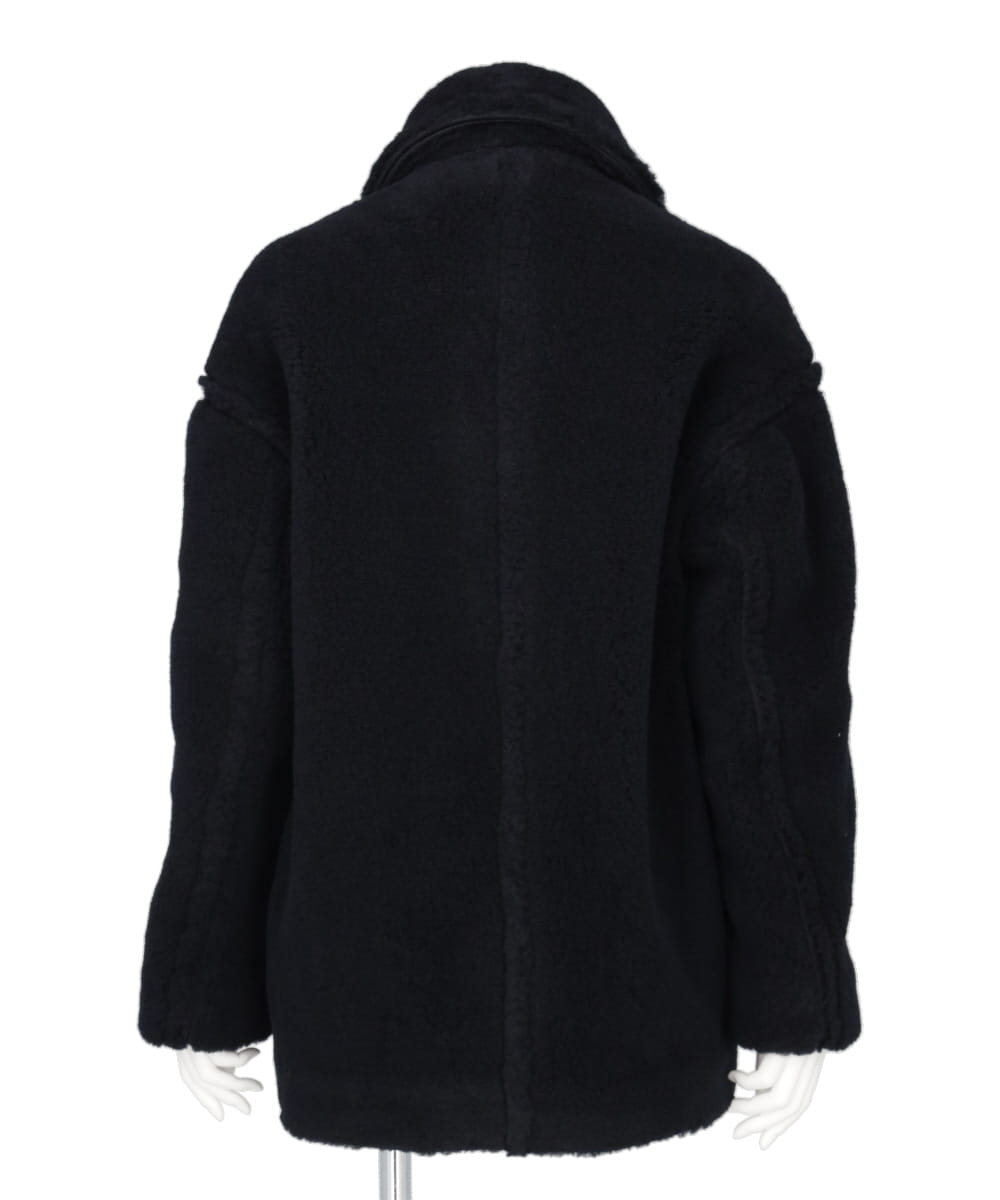 BOA COCOON COAT