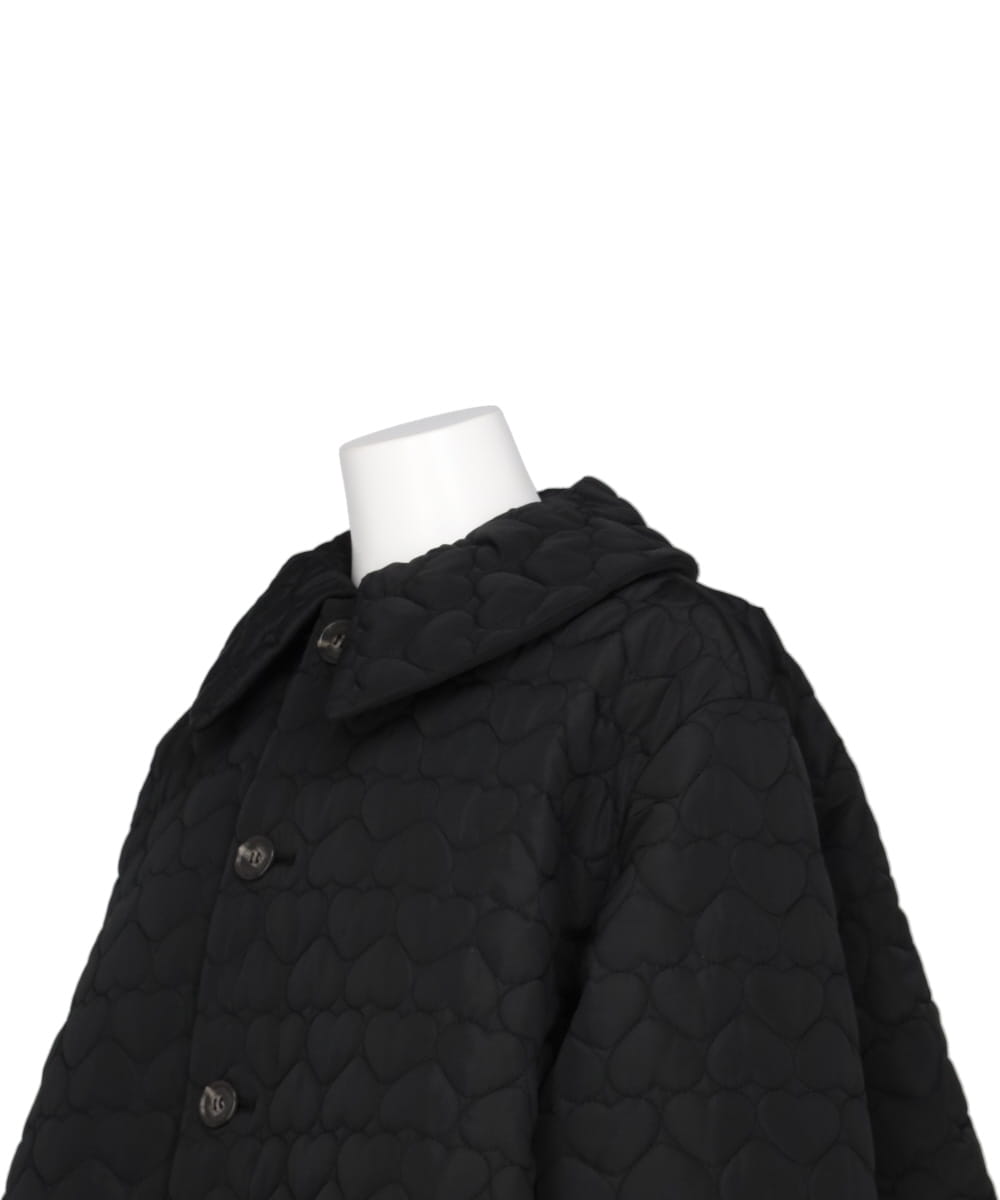 VIVIANO ヴィヴィアーノ Quilted Jacket-
