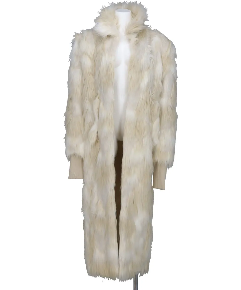 FUR COAT