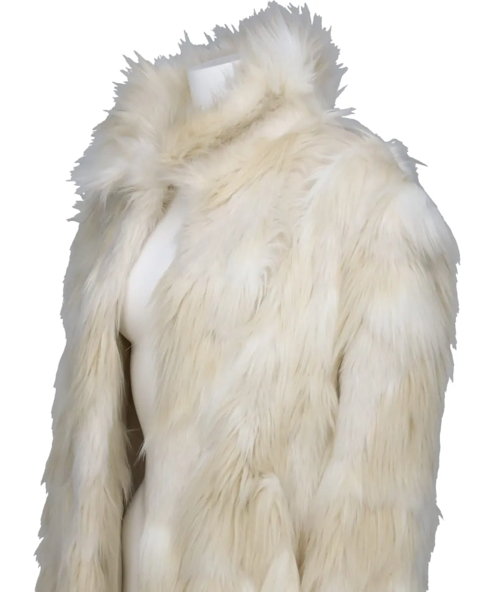 FUR COAT