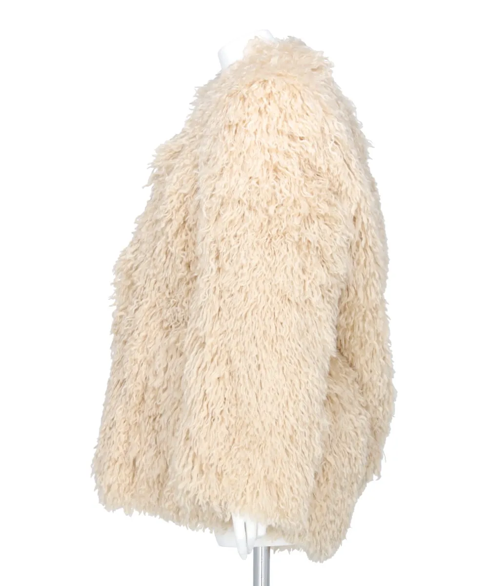 FAUX FUR JACKET