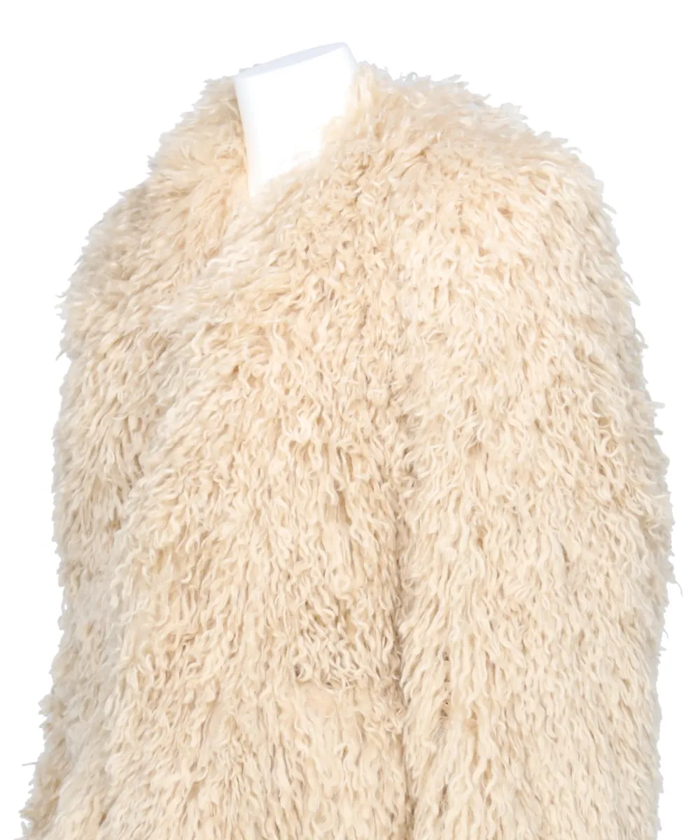 FAUX FUR JACKET