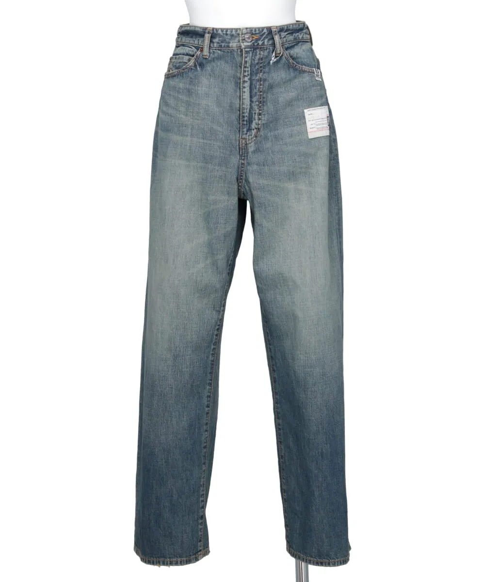 LIGHT OZ DENIM PANTS (NO PETTICOAT VERSION)